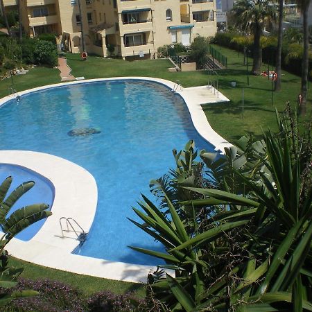 Casinomar Daire Benalmádena Dış mekan fotoğraf