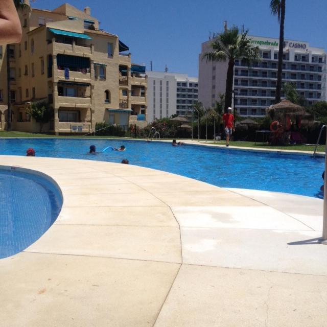 Casinomar Daire Benalmádena Dış mekan fotoğraf