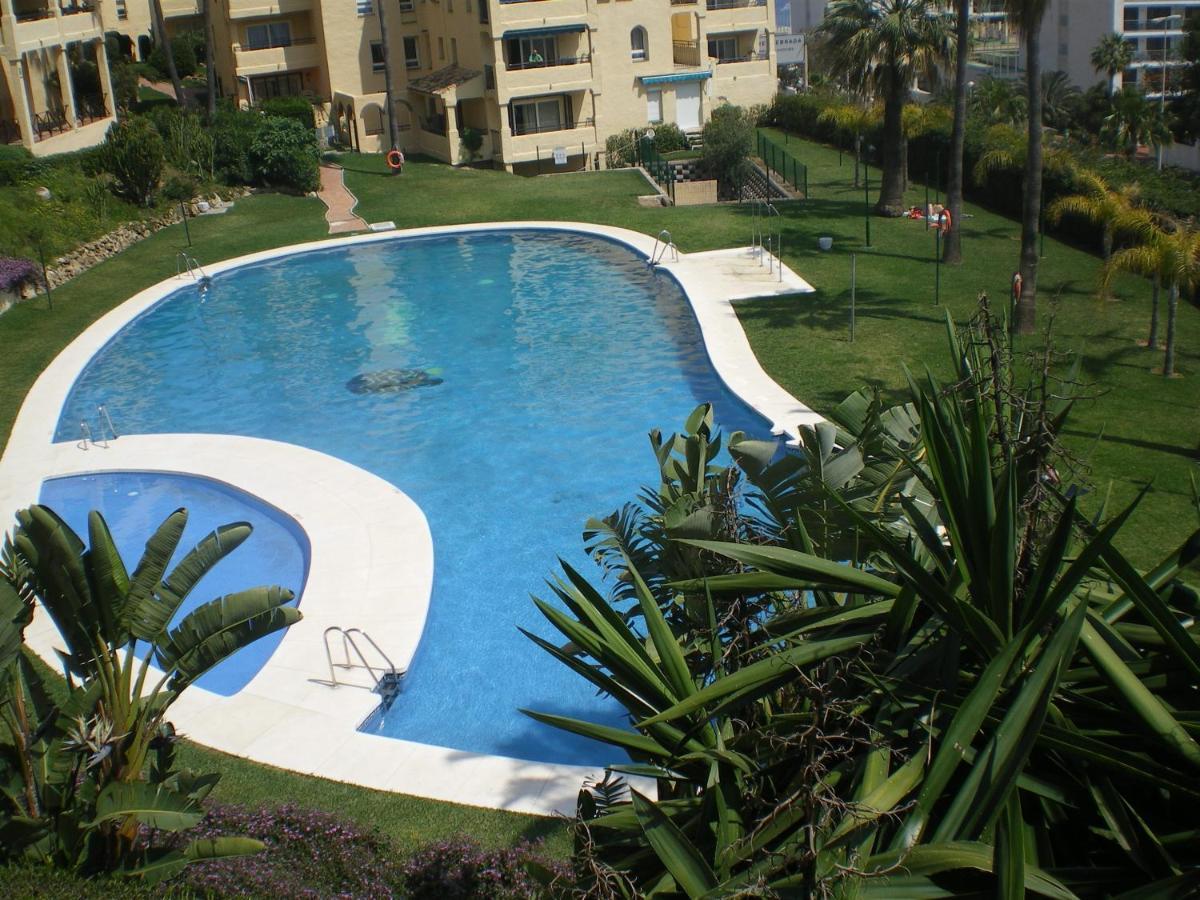 Casinomar Daire Benalmádena Dış mekan fotoğraf