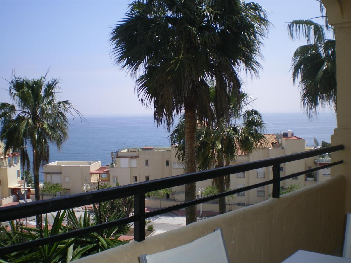 Casinomar Daire Benalmádena Dış mekan fotoğraf