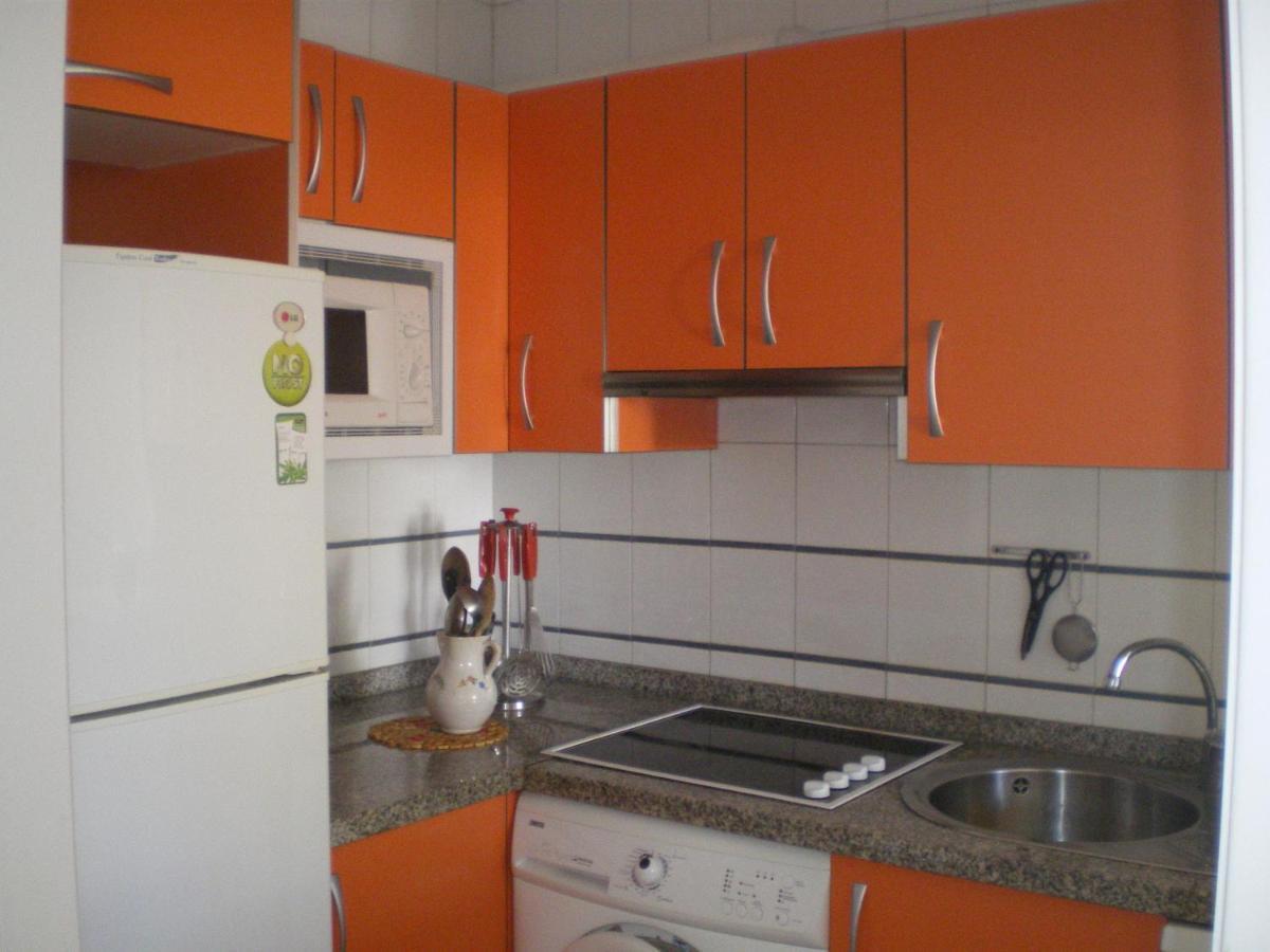 Casinomar Daire Benalmádena Dış mekan fotoğraf