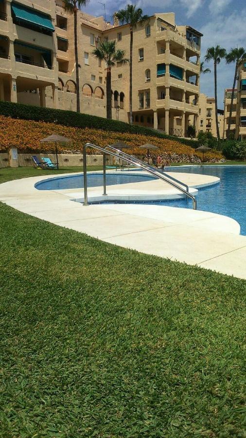 Casinomar Daire Benalmádena Dış mekan fotoğraf